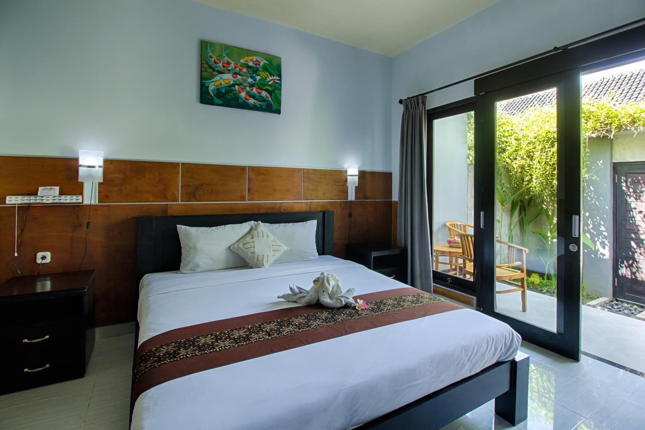 ホテル The Yogasari Seminyak エクステリア 写真
